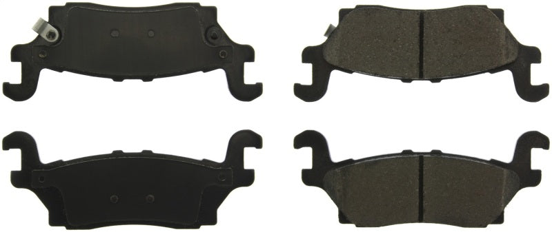 StopTech Premium Ceramic Brake Pads - 308.11200 Stoptech