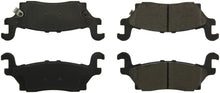 Load image into Gallery viewer, StopTech Premium Ceramic Brake Pads - 308.11200