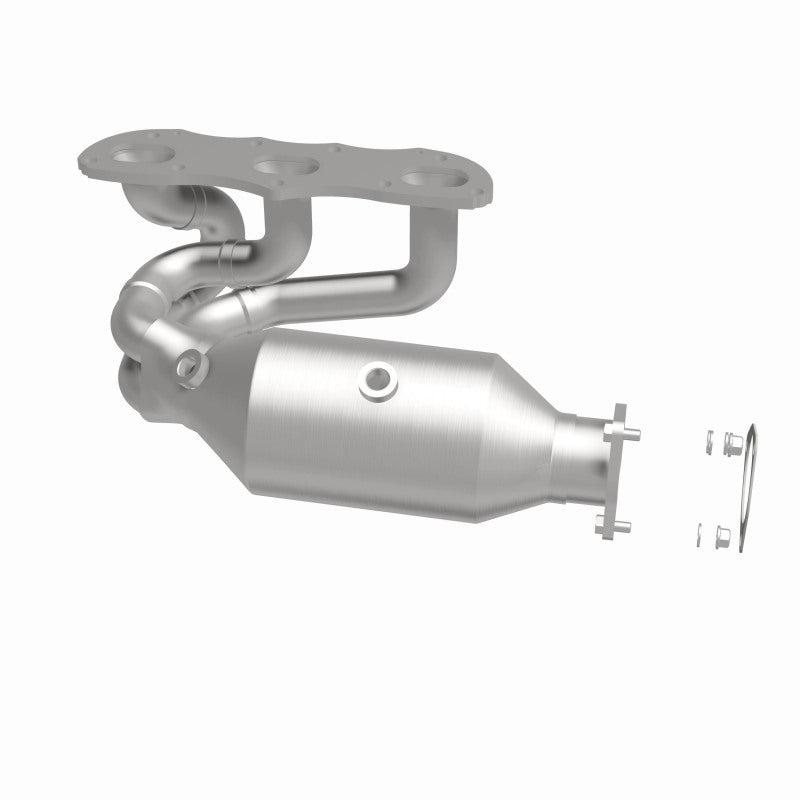 Magnaflow 12-16 Porsche 911 Carrera H6 3.4L OEM Grade Direct-Fit Catalytic Converter Magnaflow