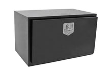 Load image into Gallery viewer, Deezee Universal Tool Box - HD Underbed Black Steel 18X18X30