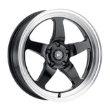 Forgestar D5 Beadlock 15x10 / 5x120.65 BP / ET50 / 7.5in BS Gloss Black Wheel