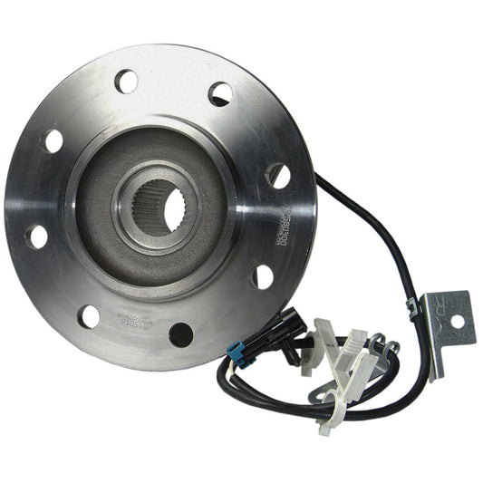 MOOG 95-96 Chevrolet K1500 Suburban Front Right Hub Assembly Moog