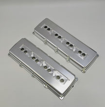 Load image into Gallery viewer, Granatelli 10-22 Dodge HEMI 5.7L/6.1L/6.2L/6.4L Billet Valve Cover Set