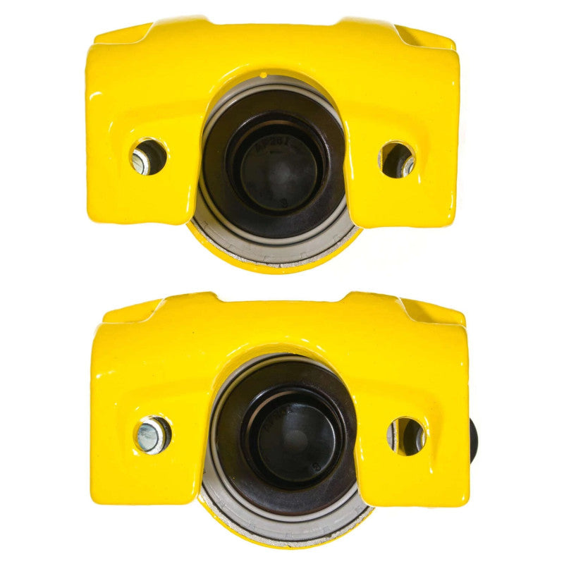 Power Stop 06-08 Lincoln Mark LT Rear Yellow Caliper Pair w/o Bracket PowerStop