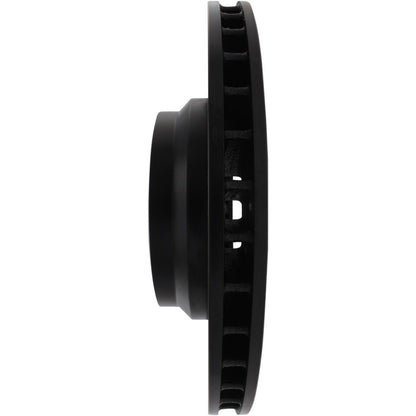 StopTech 07-13 BMW 3 Series Cryo Drilled Sport Left Front Rotor Stoptech