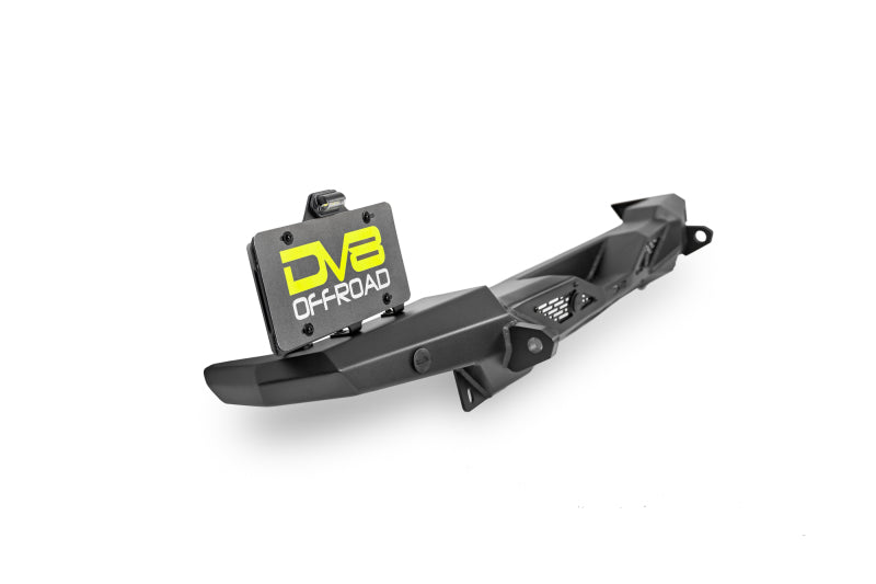 DV8 Offroad 18-23 Wrangler JL Spec Series Rear Bumper DV8 Offroad