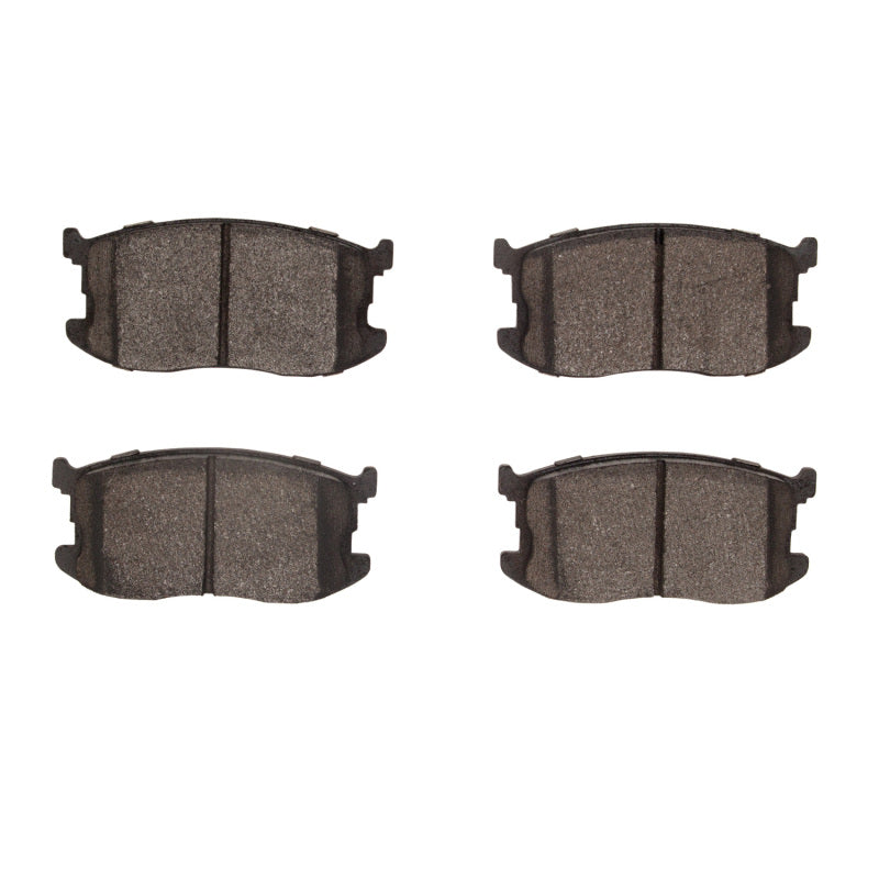 R1 Front Semi-Metallic Brake Pads 1981-1989 Chevrolet/Geo & More - 2311-0297-00
