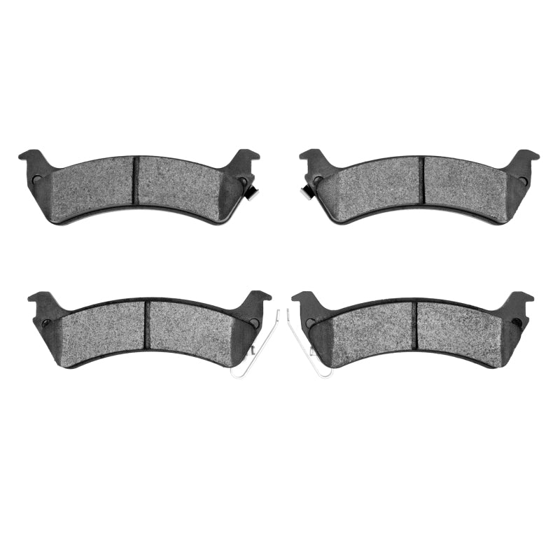 R1 95-98 Jeep Grand Cherokee Rear Optimum OE Brake Pads