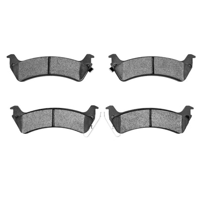 R1 95-98 Jeep Grand Cherokee Rear Optimum OE Brake Pads