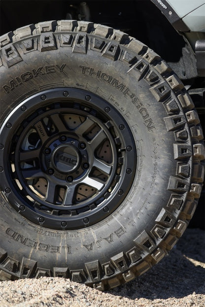 Mickey Thompson Baja Legend MTZ Tire - 37X12.50R17LT 124Q - 247939