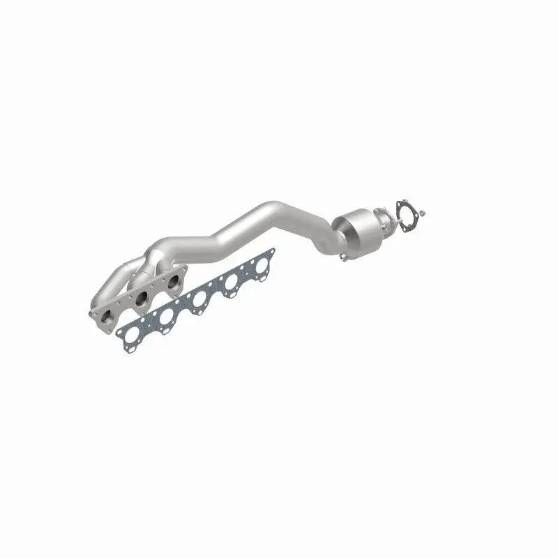 Magnaflow Conv DF 07-10 Audi S6 5.2L Passenger Front Manifold Magnaflow