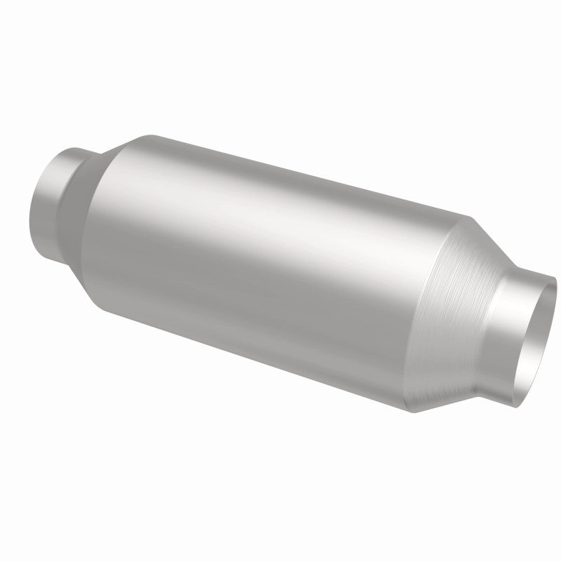 MagnaFlow Conv Universal 2 inch C/C spun body Magnaflow
