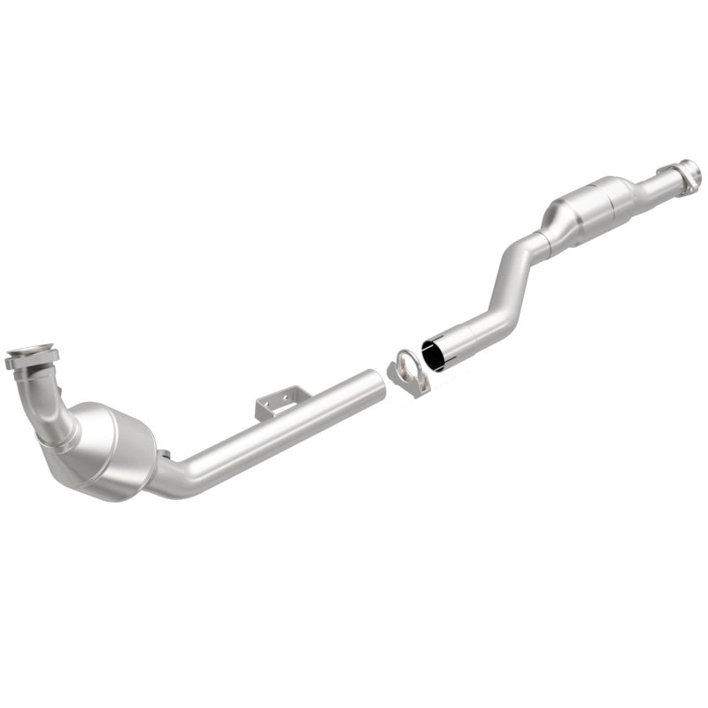 MagnaFlow Conv DF 00 - 03 Mercedes CL500 Driver Side Magnaflow