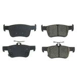 Power Stop 18-19 Honda Accord Rear Z16 Evolution Ceramic Brake Pads