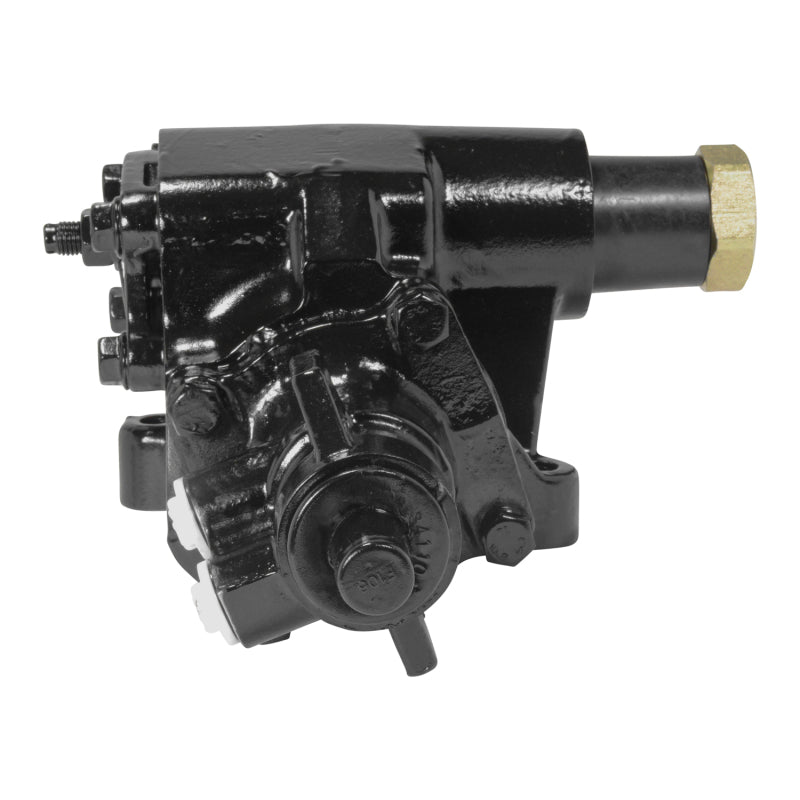 Yukon Gear 08-10 Ford F250/F350 Super Duty Power Steering Gear Box (Input Shaft - Double Flat) Yukon Gear & Axle