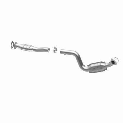 MagnaFlow Conv DF 03-07 GM 2500/3500 Passenger Side Magnaflow