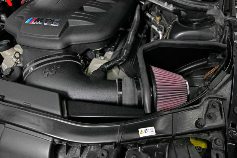 K&N 08-13 BMW M3 4.0L V8 Aircharger Performance Intake K&N Engineering