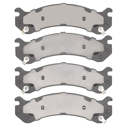 R1 99-20 Hummer H2 Front Off-Road/Tow Brake Pads