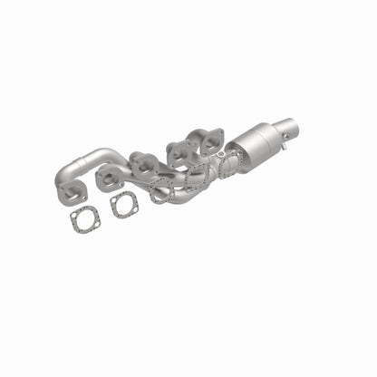 MagnaFlow Conv DF BMW M5-6 06-08 Driver Side Magnaflow