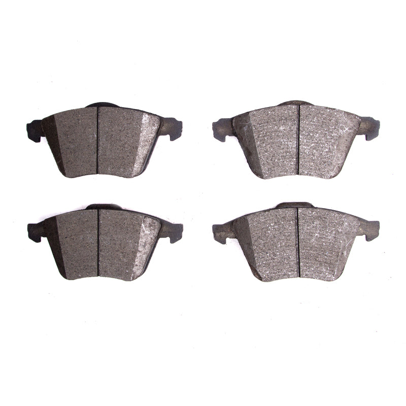 R1 08-11 Saab 9-3 Front Semi Met Brake Pads