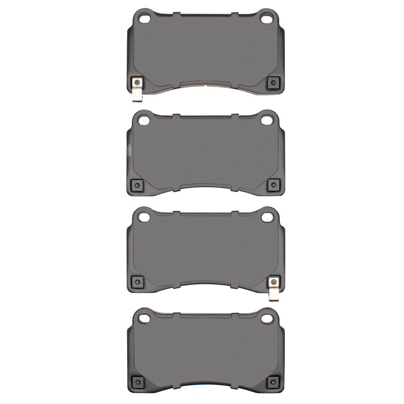 R1 09-24 Nissan GT-R Rear Optimum OE Brake Pads