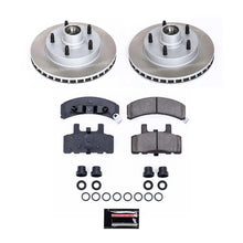 Load image into Gallery viewer, Power Stop 94-99 Dodge Ram 1500 Front Semi-Coated Rotor Kit