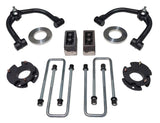 Tuff Country 09-13 Ford F-150 4x4 & 2wd 3in Uni-Ball Lift Kit (SX8000 Shocks)