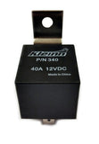 Kleinn Sealed 40-Amp/ 5-Post/ SPDT Relay (12-volt)