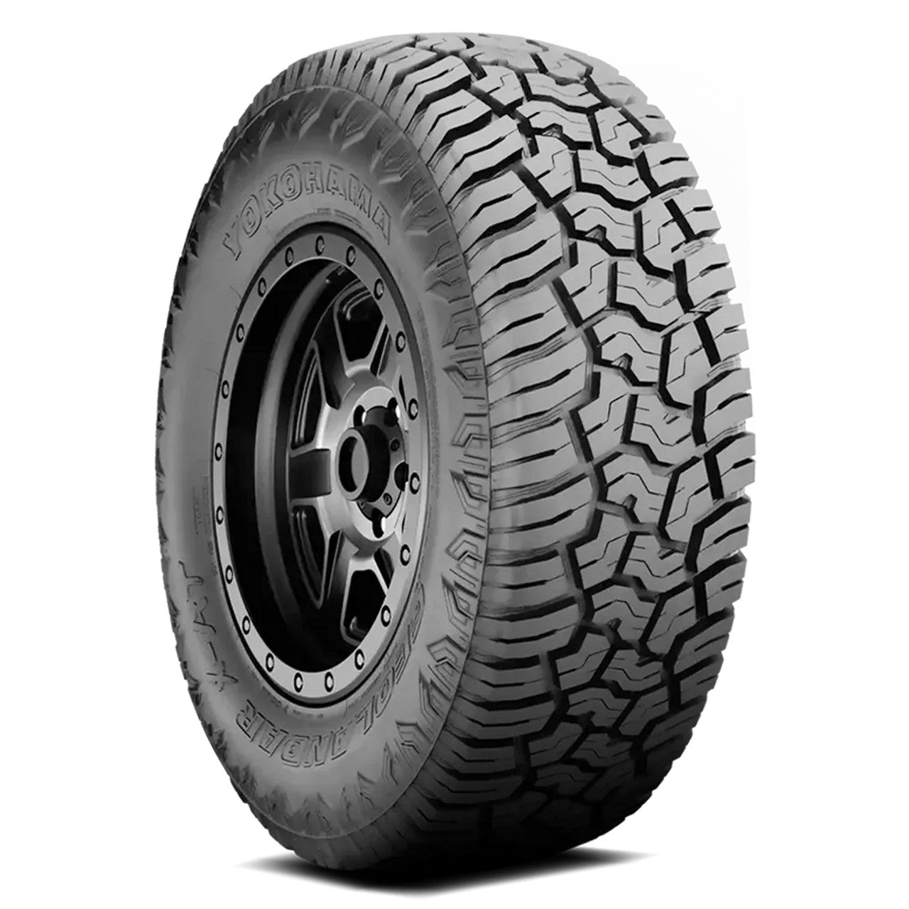Yokohama Geolandar X-AT Tire - LT285/70R18 127/124Q