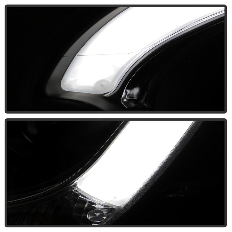 Spyder Mini Countryman 11-16 V2 Xenon/HID Only Proj Headlights - Black PRO-YD-MCO11HID-BK SPYDER