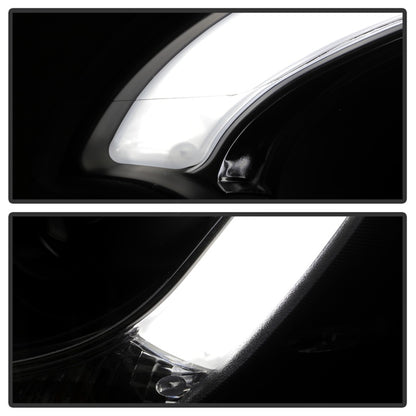 Spyder Mini Countryman 11-16 V2 Xenon/HID Only Proj Headlights - Black PRO-YD-MCO11HID-BK SPYDER