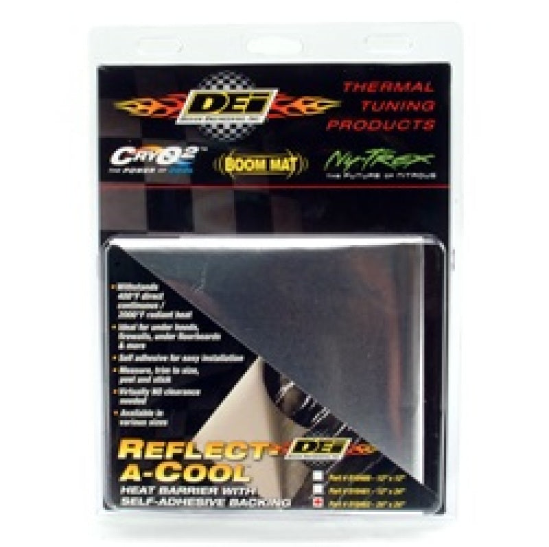 DEI Reflect-A-Cool 24in x 24in Sheet DEI