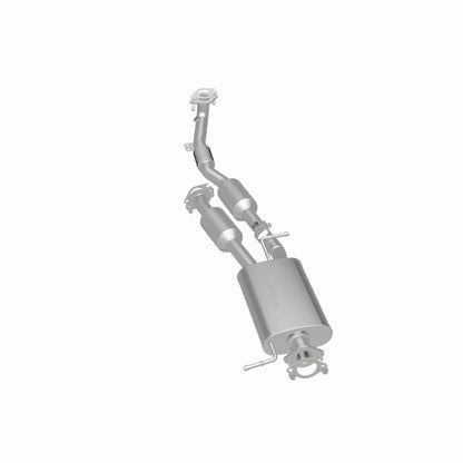 Magnaflow 18-19 Chevrolet Traverse V6 OEM Underbody Rear Direct Fit Converter Magnaflow