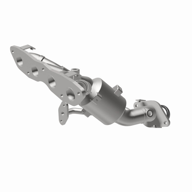 MagnaFlow OEM Grade 12-17 Toyota Prius C Federal / EPA Compliant Manifold Catalytic Converter Magnaflow