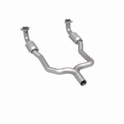 MagnaFlow Conv GM 49X6.5X4 2.25/3 Magnaflow