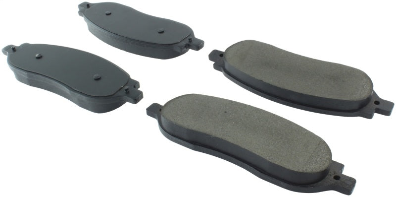 StopTech Street Disc Brake Pads - 305.10680 Stoptech