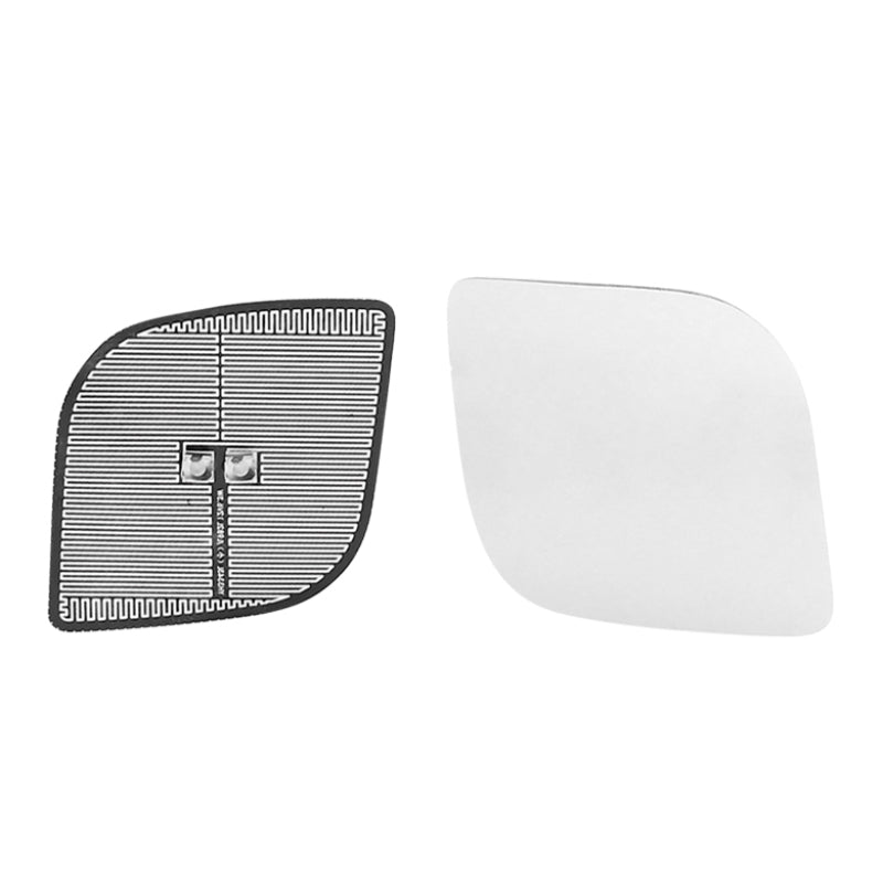 Xtune Replacement Glass Heated Mirror Dram94 / Dram98 / Dram02 Right Small MIR-GLASS-DRAM9402-PW-R2 SPYDER
