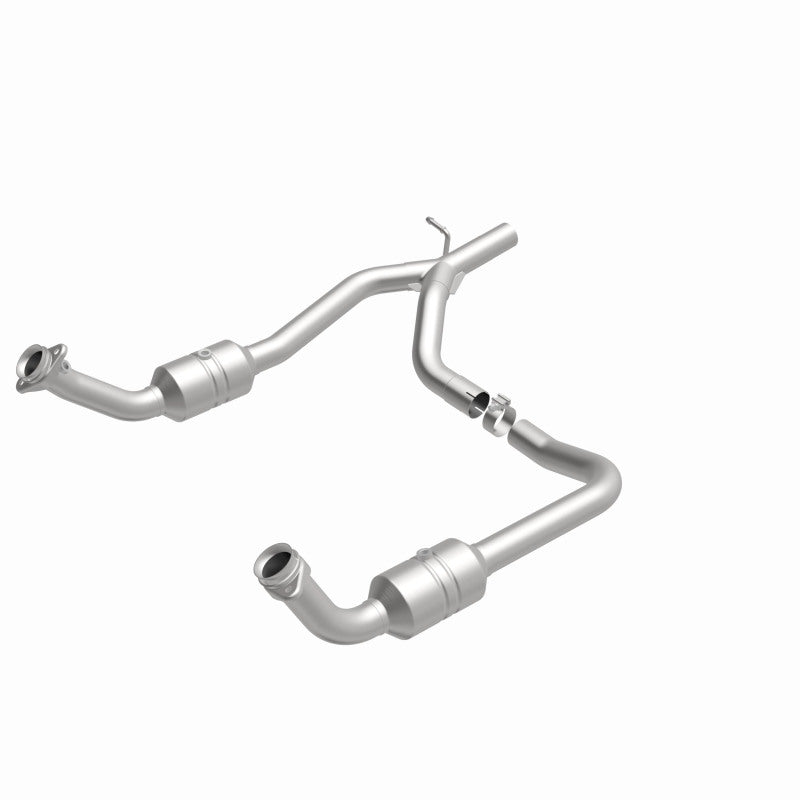 Magnaflow Conv DF 2009-2014 E-150 4.6 L Underbody Magnaflow