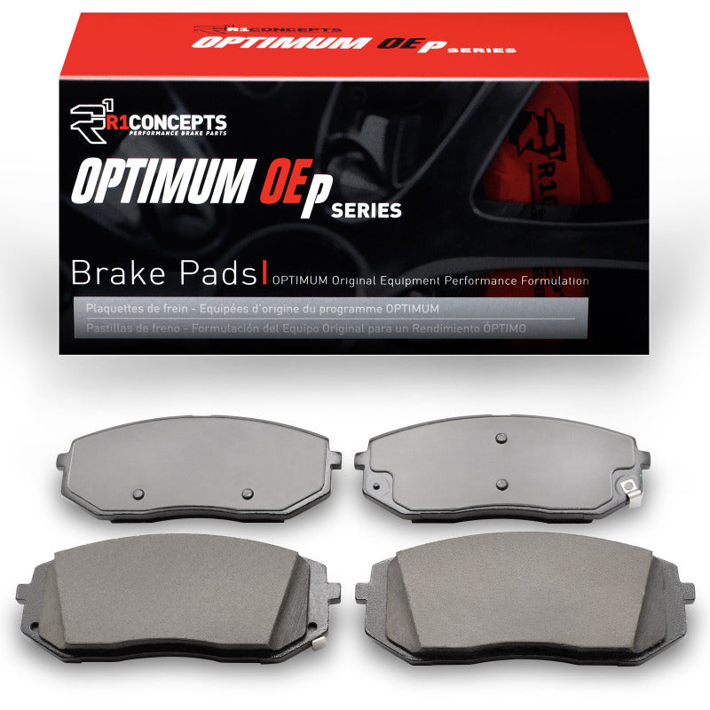 R1 24-26 Kia EV9 Front Optimum OE Brake Pads