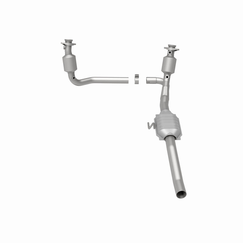 MagnaFlow Conv DF 00-03 Dodge Dakota 2WD 4.7L Magnaflow