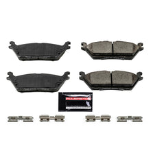 Load image into Gallery viewer, Power Stop 18-19 Ford Expedition Rear Z23 Evolution Sport Brake Pads w/Hardware