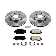 Load image into Gallery viewer, Power Stop 13-15 Mazda CX-5 Front Autospecialty Brake Kit