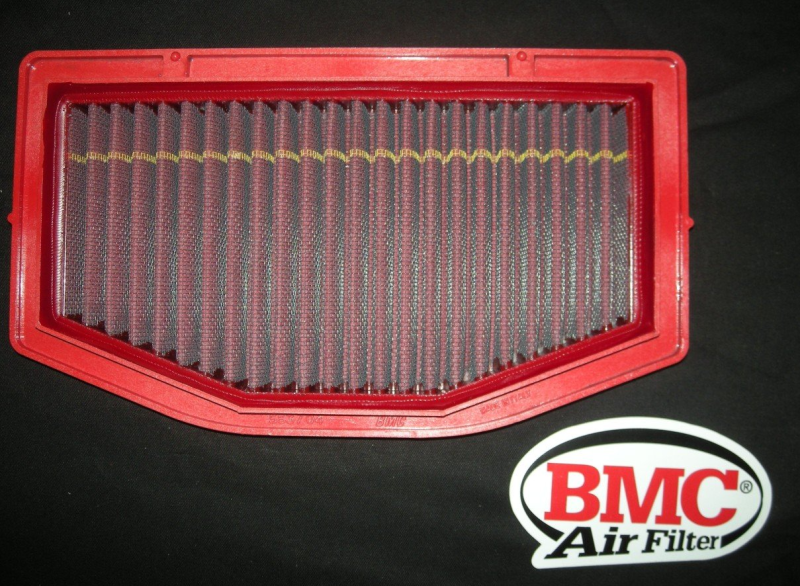 BMC FM554/04RACE Race Replacement Luftfilter – Hochleistungsfilter Für Renn- Und Sporteinsatz