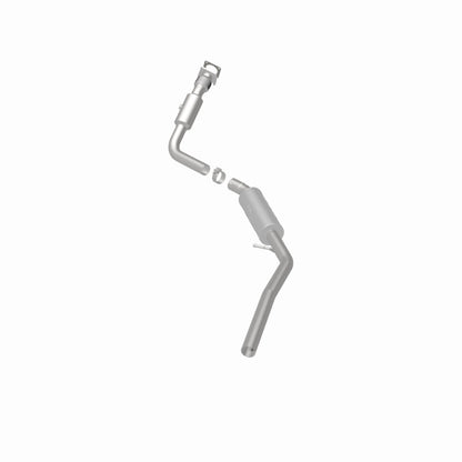 Magnaflow 09-10 Town & Country V6 3.8 OEM Close Coupled Direct Fit Converter Magnaflow