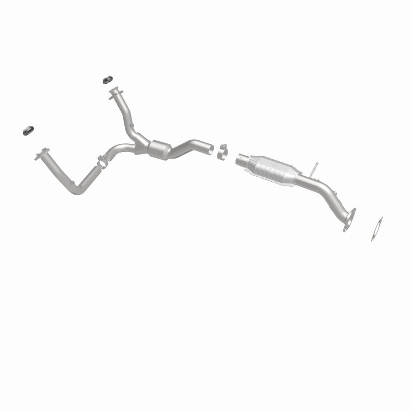 MagnaFlow Conv DF 00-04 Chevy Blazer 4.3L