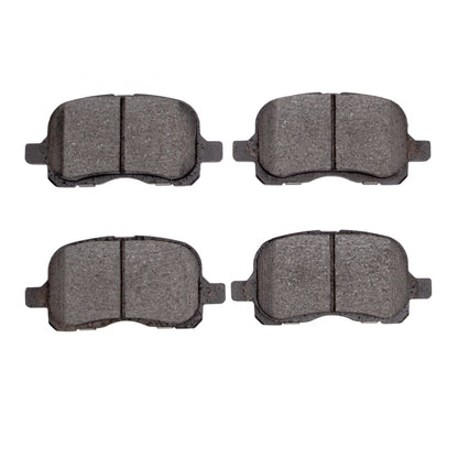R1 98-02 Toyota Corolla Front Semi Met Brake Pads