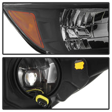 Load image into Gallery viewer, xTune 13-16 Ford Escape OEM Style Headlights -Black (HD-JH-FESCA13-AM-BK)