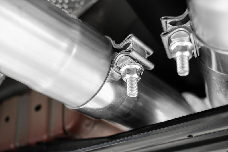 MBRP 15-23 Dodge Challenger/Charger 3in Sound Conversion Kit Exhaust MBRP