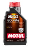 Motul 1L Synthetic Engine Oil 8100 0W16 Eco-Lite