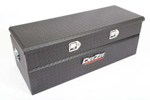 Load image into Gallery viewer, Deezee Universal Tool Box - Red Chest Black BT 46In (Txt Blk)